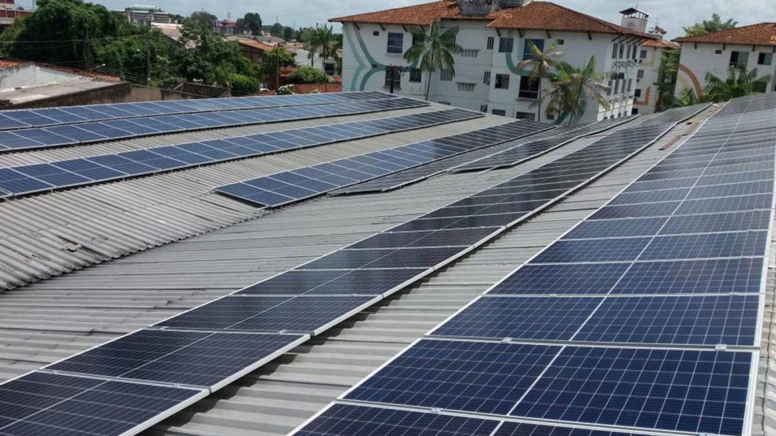 Conheça nossos projetos de Energia Solar